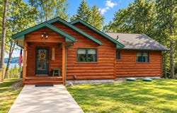 1354 DOLLAR LAKE RD, Eagle River, WI 54521