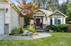 517 W Bolan Ave, Spokane, WA 99224