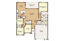 7113 Caladium Drive, Temple, TX 76502