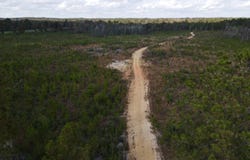 Bradley Road, Leakesville, MS 39451