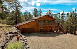 18 Upper Rd, Angel Fire, NM 87710