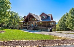 1853 Grandview Peaks Drive, Nebo, NC 28761