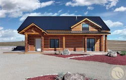 78 Upper Luther Road, Red Lodge, MT 59068