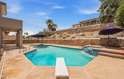 6313 FRANKLIN BLUFF Drive, El Paso, TX 79912
