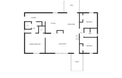 155 N 12th Street, Mammoth Spring, AR 72554