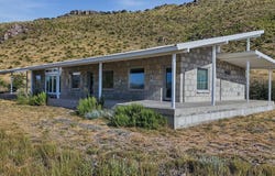 101 Tomahawk Drive, Fort Davis, TX 79734