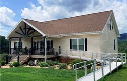 310 Triple Creek Drive, Traphill, NC 28685