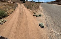 San Ignacio Road, Sage, CA 92544