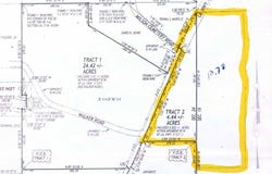 Savage Forks Rd., Leesville, LA 71446