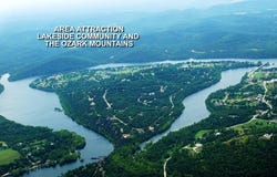 Blackfoot Lane lot: 10, Holiday Island, AR 72631