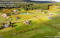 WATERFRONT GREENS Drive, SWANTON, MD 21561