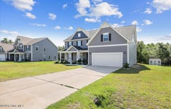 706 Tuscany Circle, Princeton, NC 27569