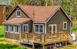 112 Lakeside Lodges Road, Rangeley, ME 04970