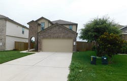 321 W Bronco Billy Dr, Jarrell, TX 76537