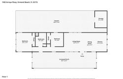 1302 Arroyo Parkway, Ormond Beach, FL 32174