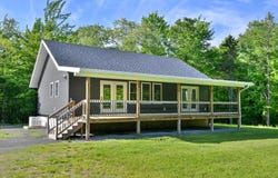 58 Hewitt Road, St. Regis Falls, NY 12980