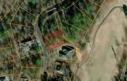 7 lot package LINDURA Way, Hot Springs Village, AR 71909
