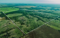 S Conway Springs Rd, Caldwell, KS 67022