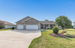 3619 CROCUS Drive, DE PERE, WI 54115-7463