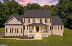 6178 John Barton Payne Road, Marshall, VA 20115