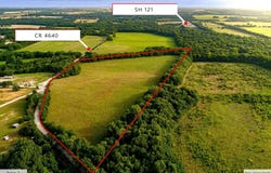 TBD 24.323 ACRES Tract 2 CR 4640, Trenton, TX 75490