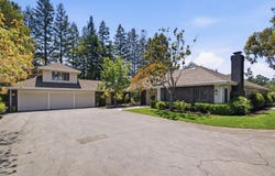 306 Walsh RD, ATHERTON, CA 94027