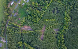 MOUNTAIN CUT RD lot: A, APPOMATTOX, VA 24522