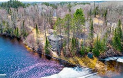 7582 Green Rock Rd, Side Lake, MN 55781