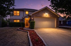 204 Centennial Place, Crowley, TX 76036