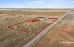 22950 E 1130 Rd, Bessie, OK 73622
