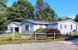 6809 W Deer Road, Mears, MI 49436