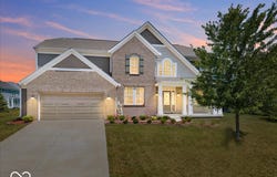 8436 Brookhaven Lane, Avon, IN 46123