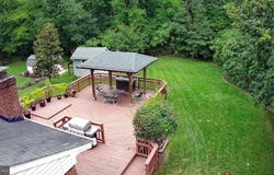 8901 LAGRANGE Street, LORTON, VA 22079