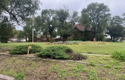 1208 N Morgan Ave, Downs, KS 67437