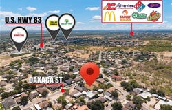Oaxaca Avenue, Roma, TX 78584