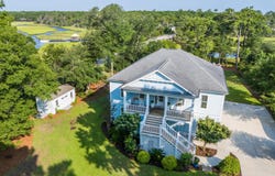 600 Cordgrass Road, Hampstead, NC 28443
