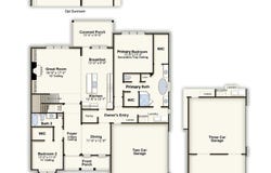 5037 JON OAK Cv, Arlington, TN 38002