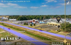 1324 W Keiser Ave, Unit 4, Osceola, AR 72370