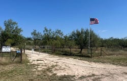 375 Hillside Rd lot: 20, Menard, TX 76841