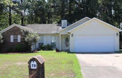 78 Pinedale Circle, Mabelvale, AR 72103