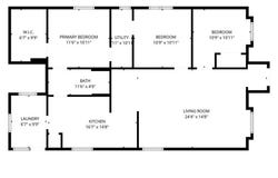 111 N 2nd W, Rigby, ID 83442