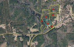 Sam Powell Dairy Rd, Roanoke Rapids, NC 27870