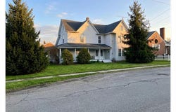 201 W Webster, Galax, VA 24333