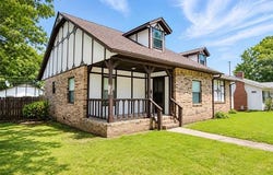 322 E Young Street, Morris, OK 74445