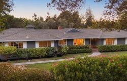 134 Hawthorne DR, ATHERTON, CA 94027