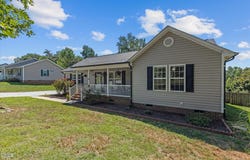 307 Punch Hill Farm Road, Rougemont, NC 27572