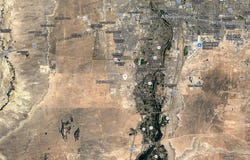 Pajarito (N9) Road SW, Albuquerque, NM 87121