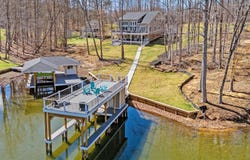 44 DEEP CREEK CIRCLE, BUMPASS, VA 23024