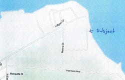 90 Boat Club Drive, Cheboygan, MI 49721