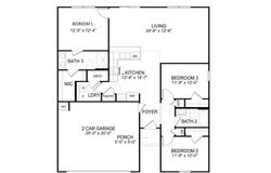 289 Red Buckeye Dr., Conway, SC 29527